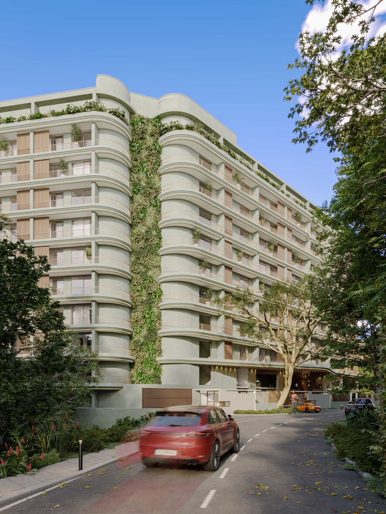 Silva Gigiri Residences exterior